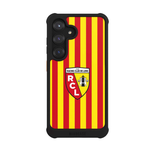 Samsung Galaxy S25 NIVOmax Rayures RC Lens