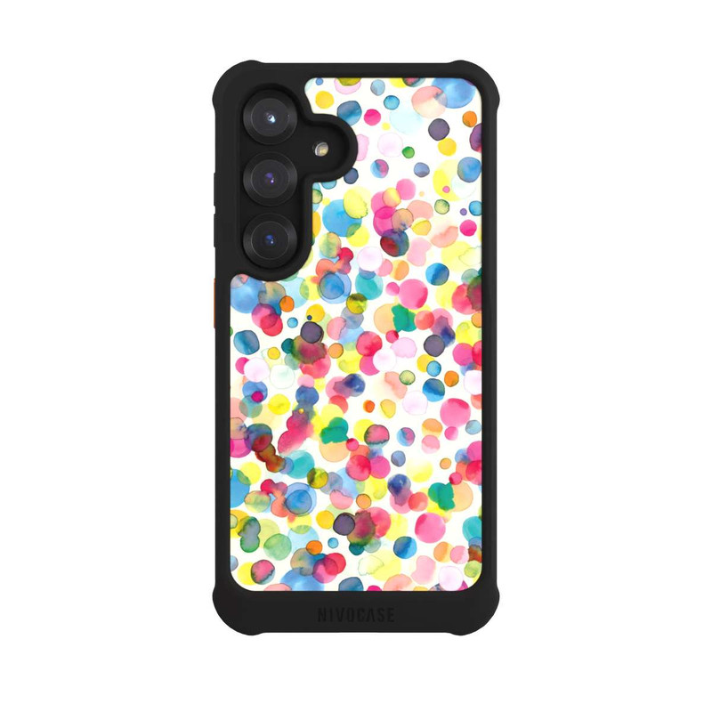 Galaxy S25 NIVOmax Farbtropfen