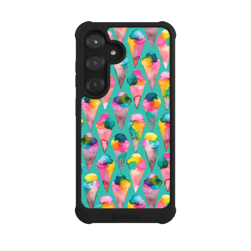 Galaxy S25 NIVOmax Kleine Eiscreme