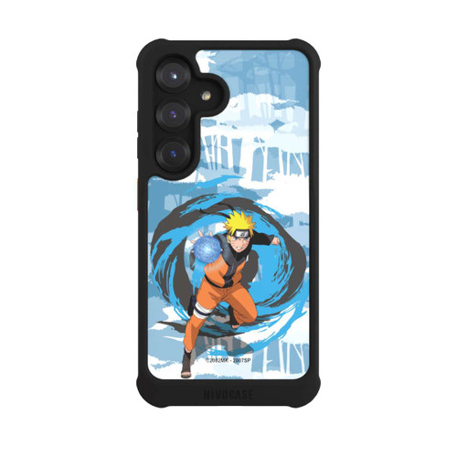 Samsung Galaxy S25 NIVOmax Naruto Rasengan