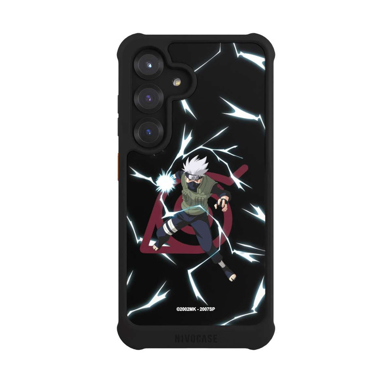 Galaxy S25 NIVOmax Kakashi Raikiri