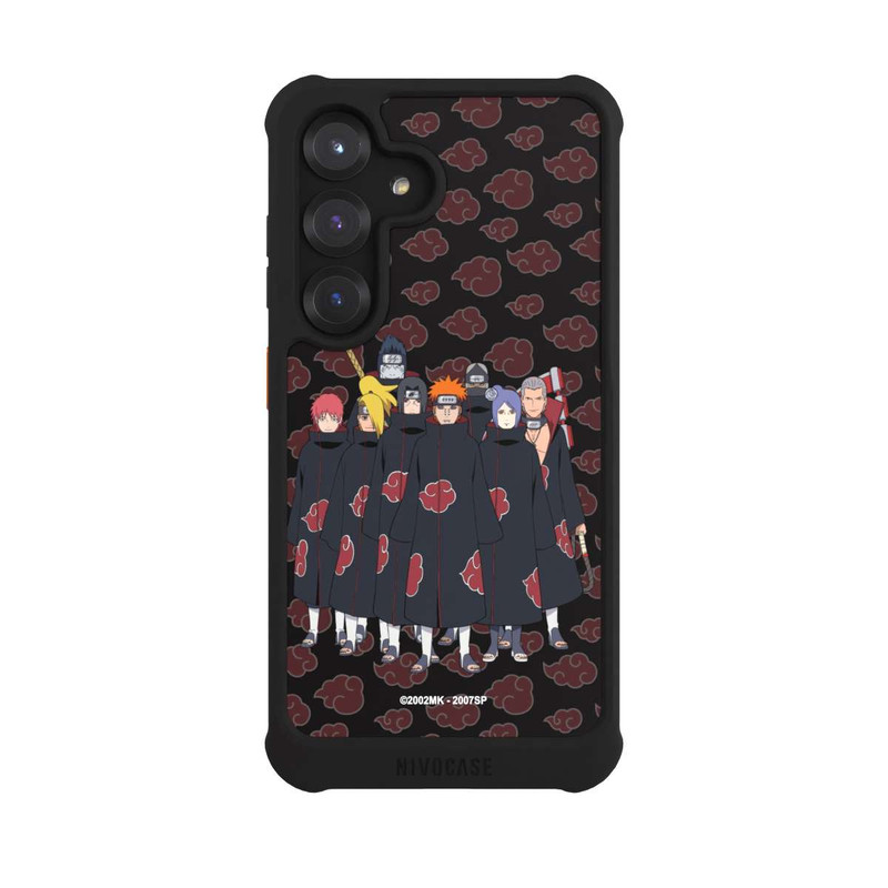 Galaxy S25 NIVOmax Akatsuki Groupe