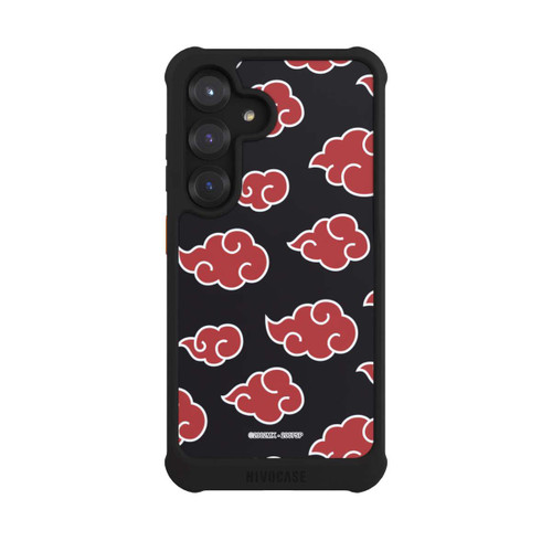Samsung Galaxy S25 NIVOmax Akatsuki Pattern