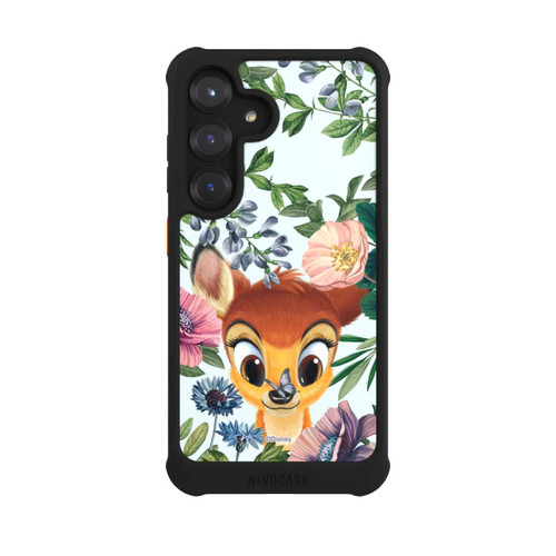 Samsung Galaxy S25 NIVOmax Bloomy Bambi