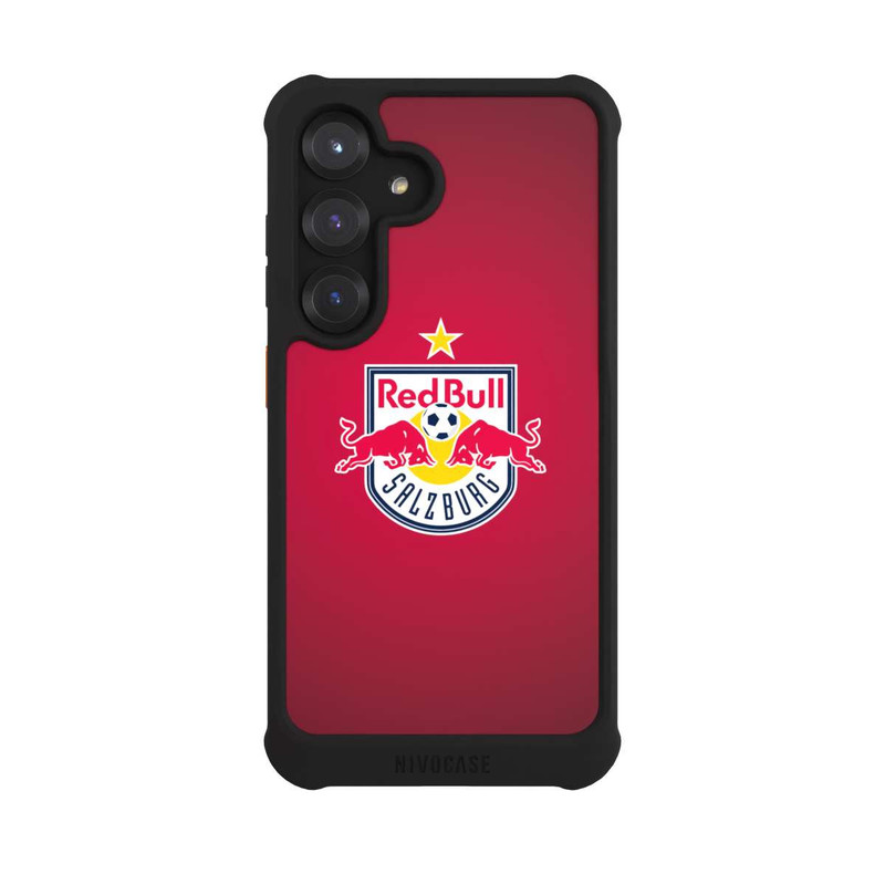 Galaxy S25 NIVOmax Red Bull Salzburg Rouge