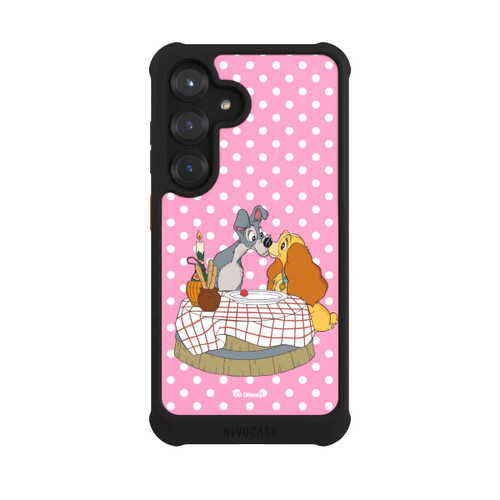 Samsung Galaxy S25 NIVOmax Lady and the Tramp Kiss