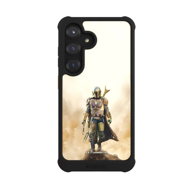 Galaxy S25 NIVOmax The Mandalorian Rock