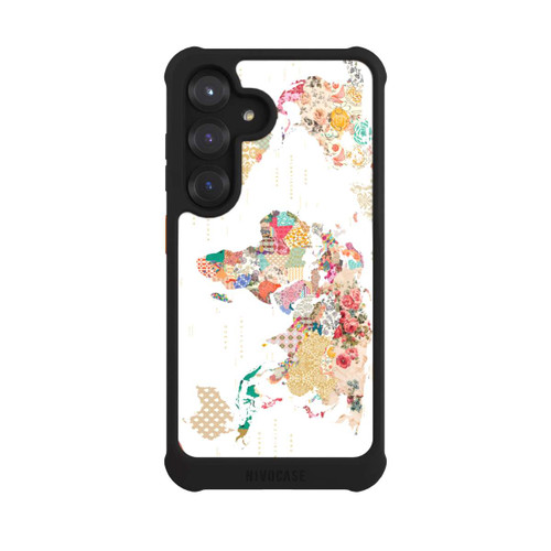 Samsung Galaxy S25 NIVOmax Puzzel Earth