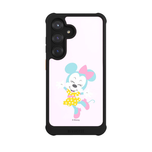 Samsung Galaxy S25 NIVOmax Süße Baby-Minnie