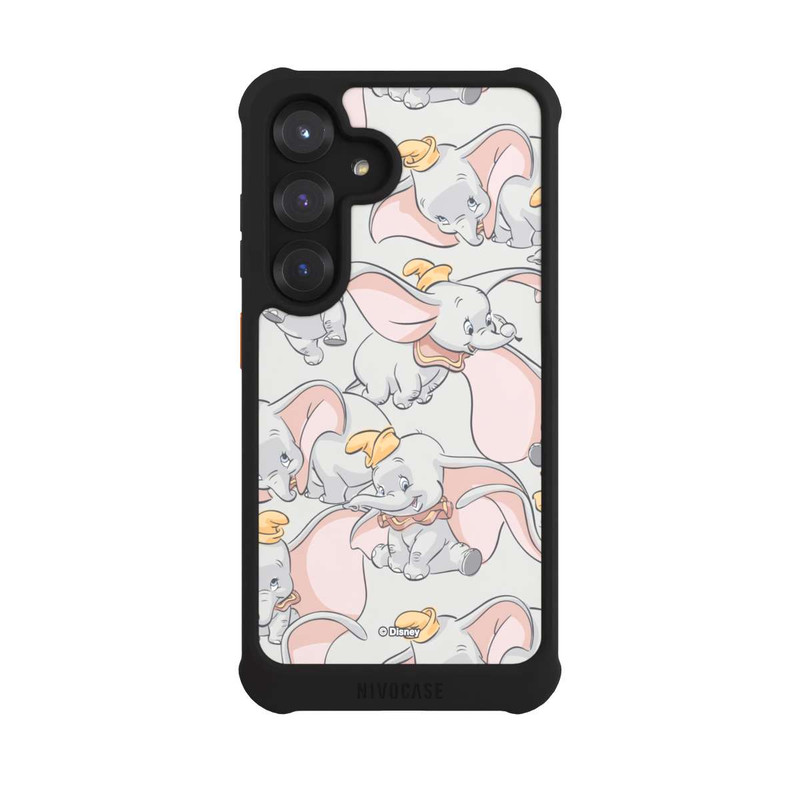 Galaxy S25 NIVOmax Dumbo Pattern Cute