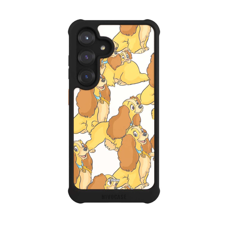 Galaxy S25 NIVOmax Lady Pattern