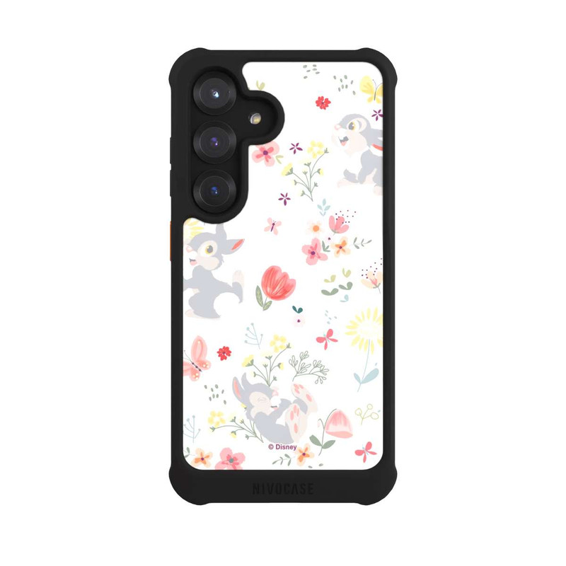Galaxy S25 NIVOmax Bloomy Klopfer Pattern
