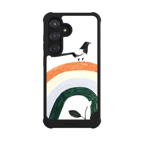 Samsung Galaxy S25 NIVOmax Guten Morgen von Léa Le Pivert