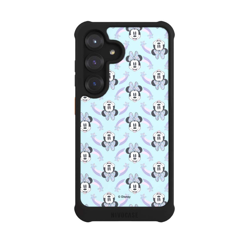 Galaxy S25 NIVOmax Minnie Motif Vintage