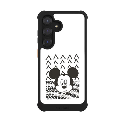 Samsung Galaxy S25 NIVOmax Micky Minimalism