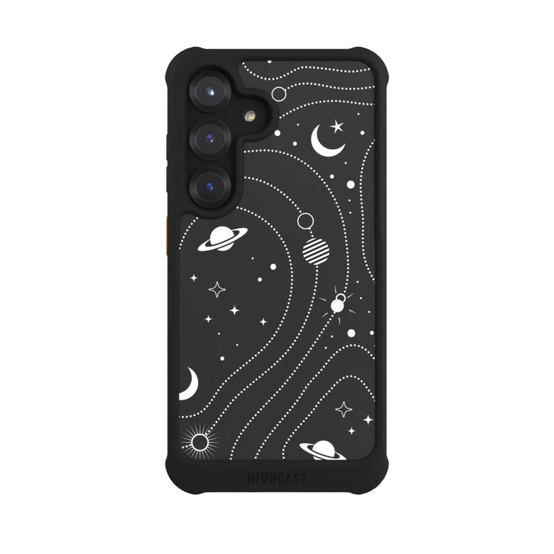 Galaxy S25 NIVOmax Lost In Spaces