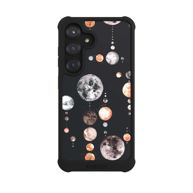 Galaxy S25 NIVOmax Astronomie Weltraummonde