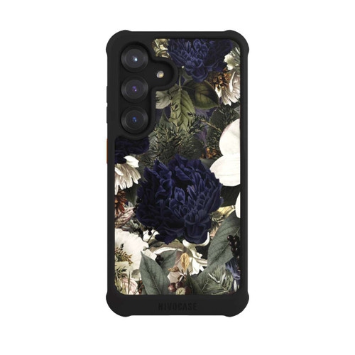 Samsung Galaxy S25 NIVOmax Natur Blumen
