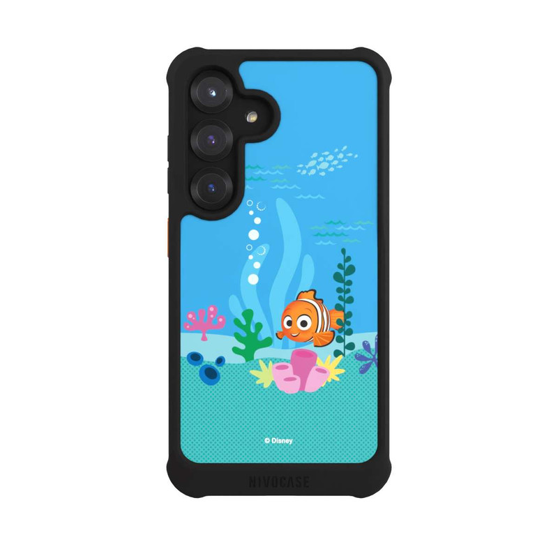 Galaxy S25 NIVOmax Nemo Ocean