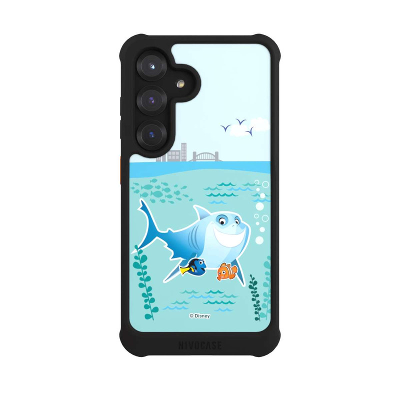 Galaxy S25 NIVOmax Nemo et ses amis