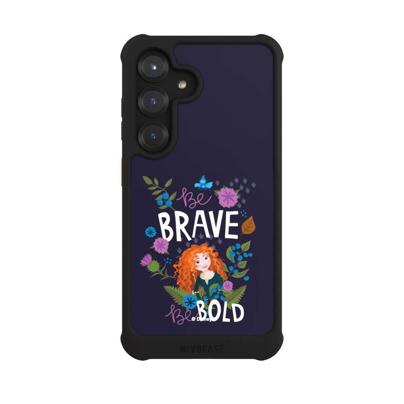 Galaxy S25 NIVOmax Be Brave | Be Bold