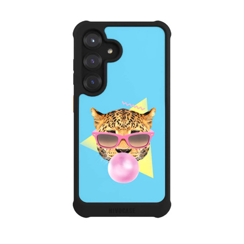 Samsung Galaxy S25 NIVOmax Bubble Gum Leo