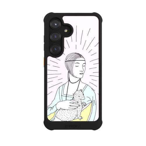 Samsung Galaxy S25 NIVOmax The Lady With An Ermin