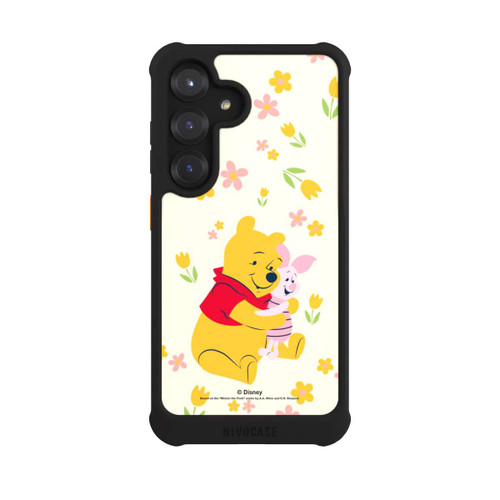Samsung Galaxy S25 NIVOmax Winnie Puuh Umarmung