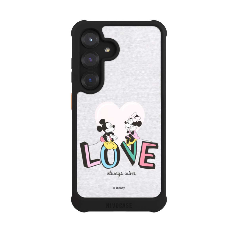 Galaxy S25 NIVOmax Love Always Wins