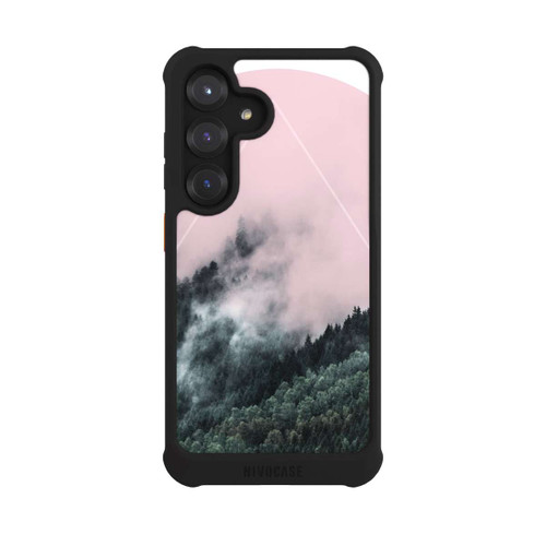 Samsung Galaxy S25 NIVOmax Bois brumeux 2