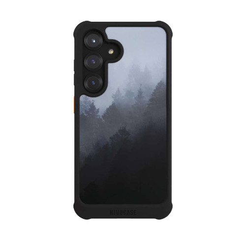 Samsung Galaxy S25 NIVOmax Neblige Morgenstunden