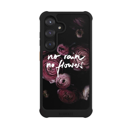 Samsung Galaxy S25 NIVOmax No Rain No Flowers