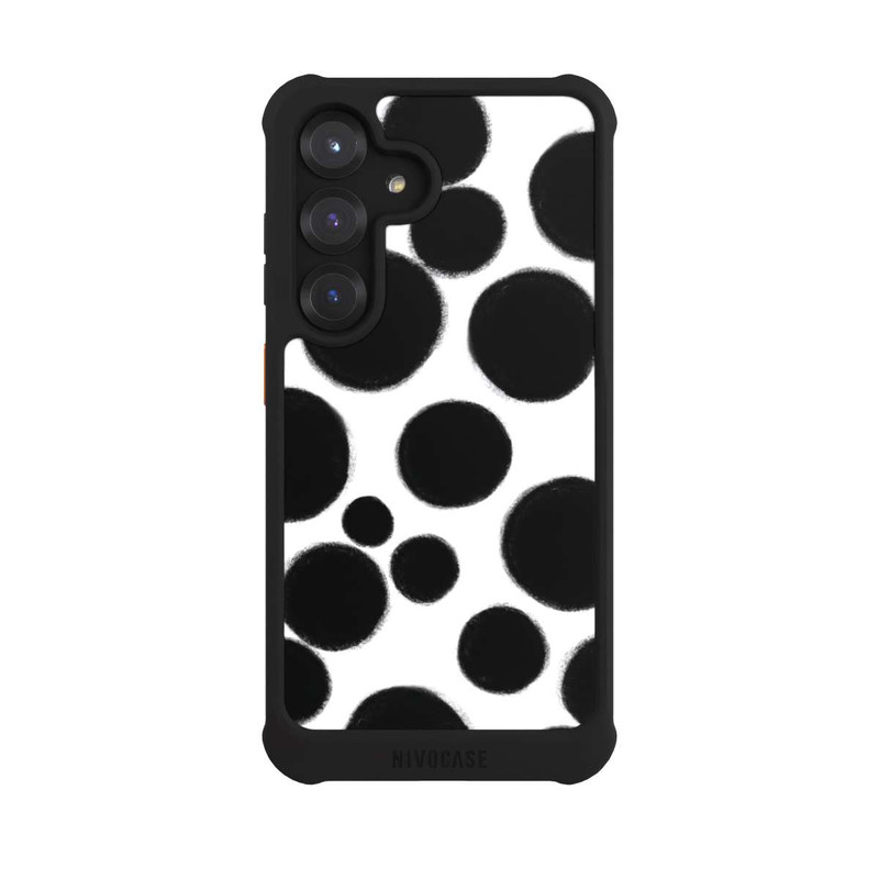 Galaxy S25 NIVOmax Big Dots