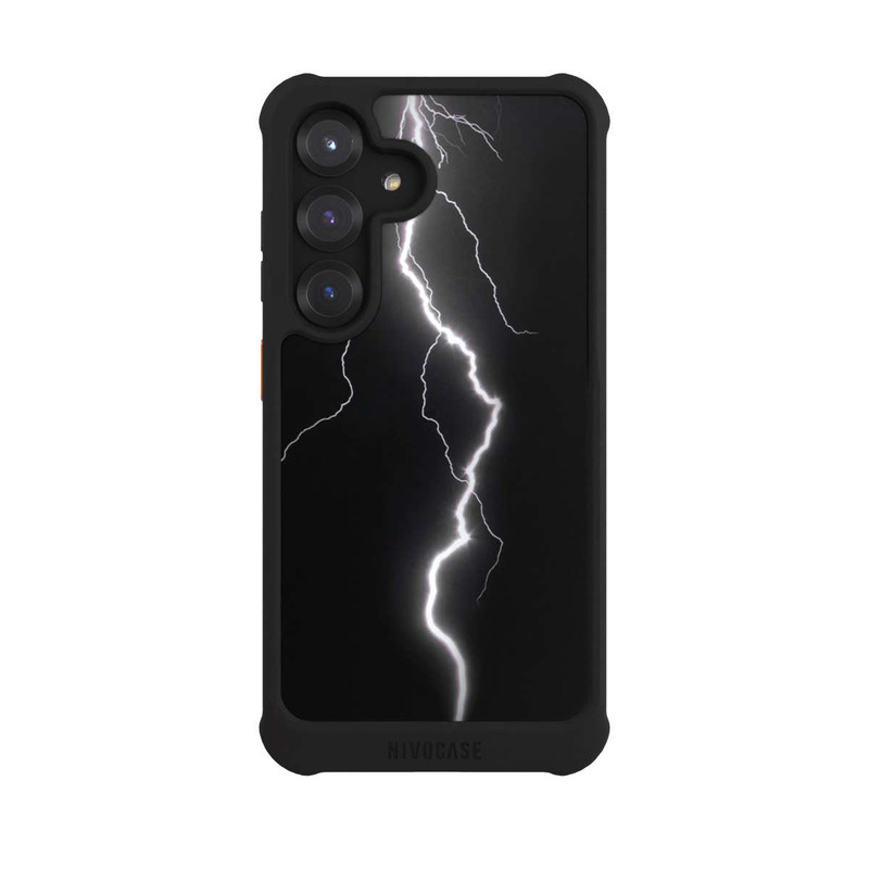 Galaxy S25 NIVOmax Lightning