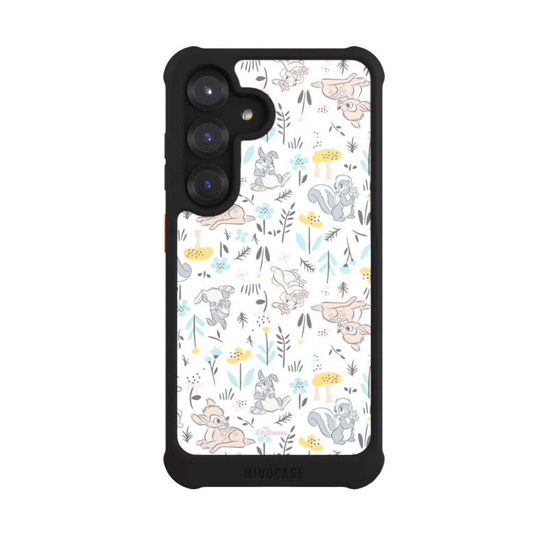 Galaxy S25 NIVOmax Bambi und Kloper Organic