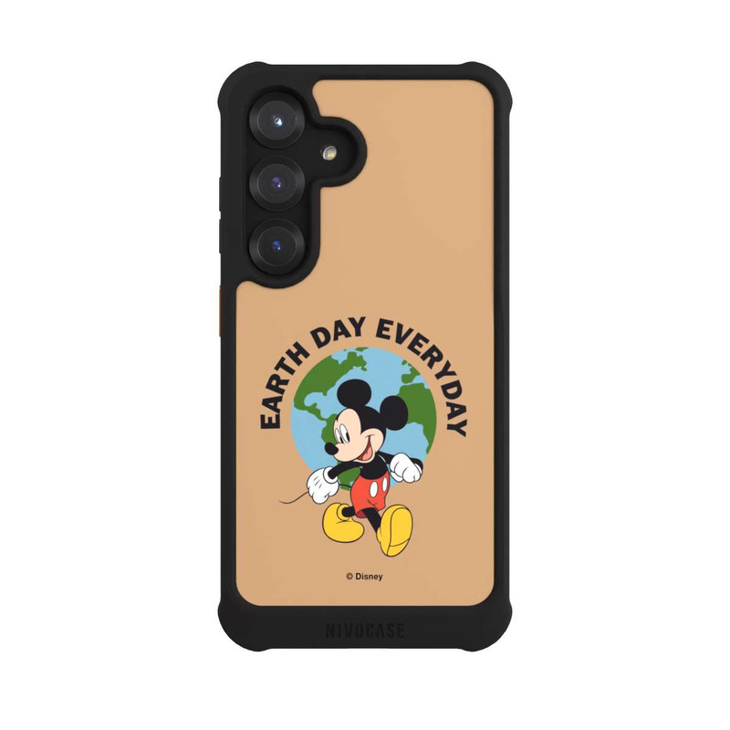 Galaxy S25 NIVOmax Earth Day Mickey