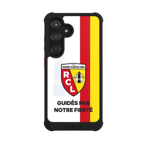 Samsung Galaxy S25 NIVOmax Notre Fierté