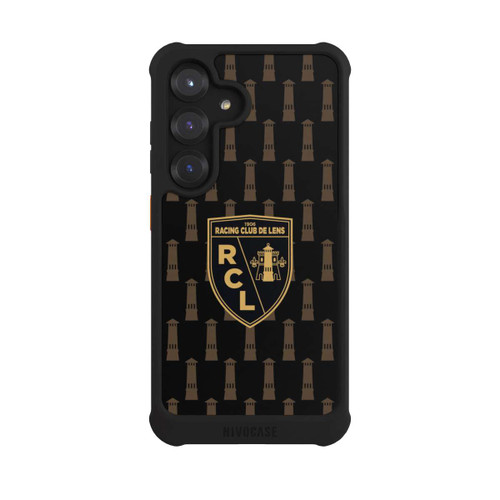 Samsung Galaxy S25 NIVOmax Maillot Extérieur RC Lens 2020/21
