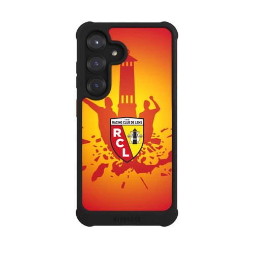 Samsung Galaxy S25 NIVOmax Tour du RC Lens - Orange