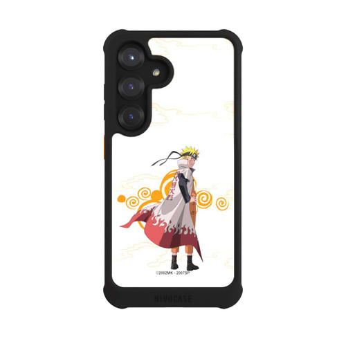 Samsung Galaxy S25 NIVOmax Naruto Hokage