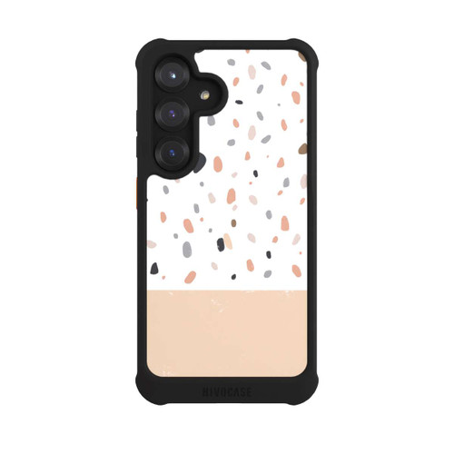 Samsung Galaxy S25 NIVOmax Terrazzo Love