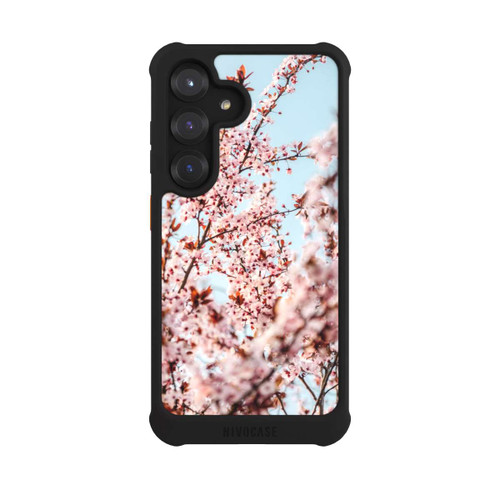 Samsung Galaxy S25 NIVOmax Kirschblüten Fotografie