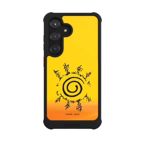 Samsung Galaxy S25 NIVOmax The seal of Naruto