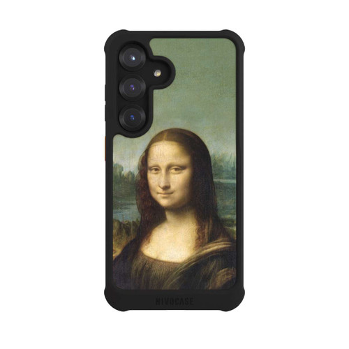 Samsung Galaxy S25 NIVOmax Mona Lisa von Leonardo da Vinci