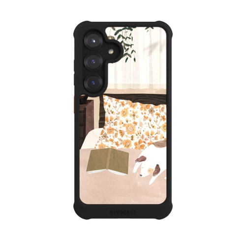 Samsung Galaxy S25 NIVOmax Fauler Abend von Léa Le Pivert