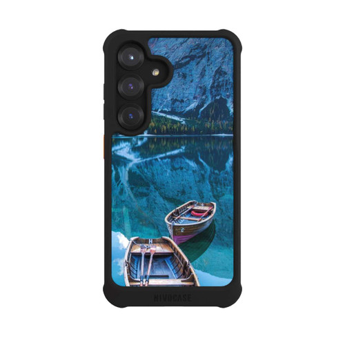 Samsung Galaxy S25 NIVOmax Nature Lac Bateau