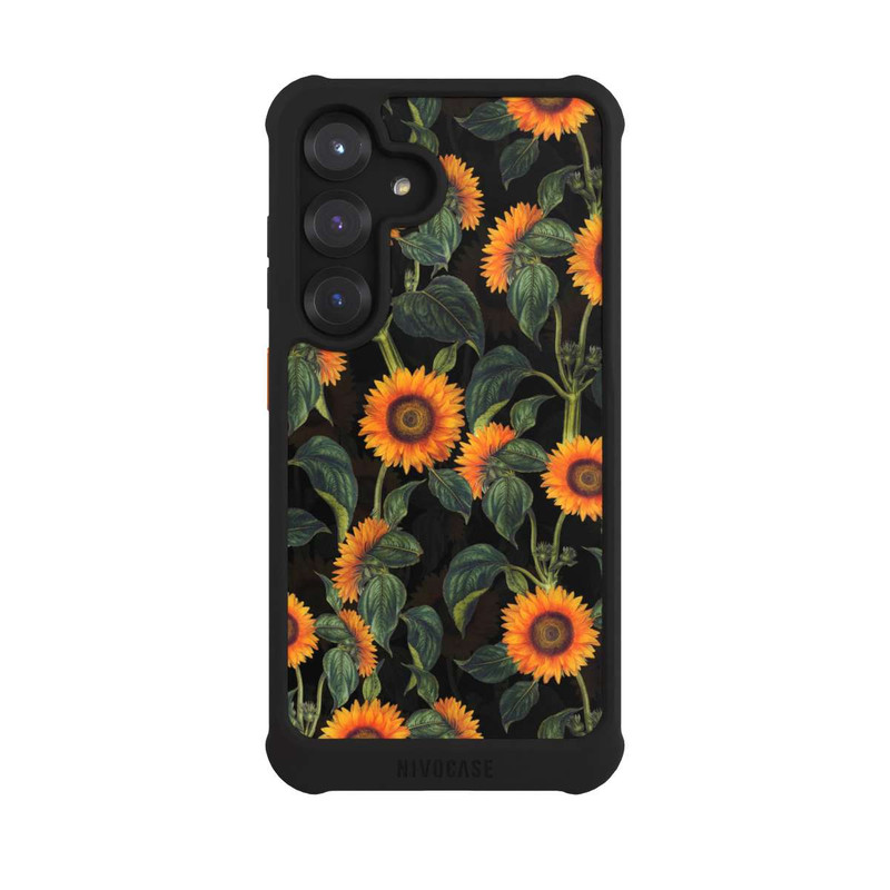 Galaxy S25 NIVOmax  Tournesol Noir
