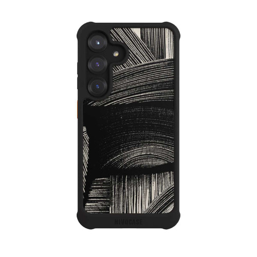 Samsung Galaxy S25 NIVOmax La paille