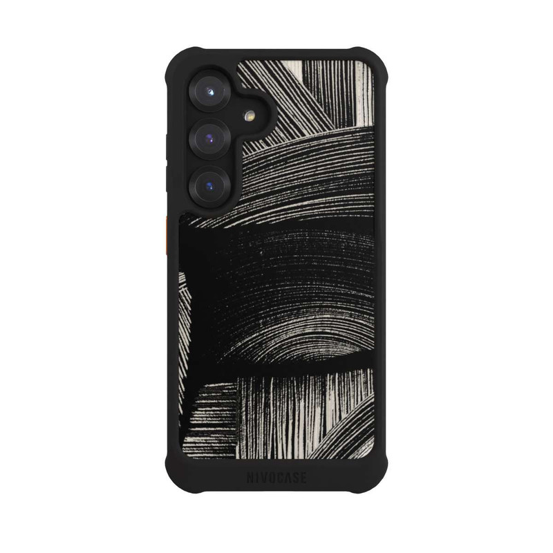 Galaxy S25 NIVOmax La paille
