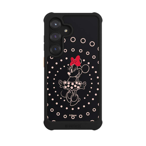Samsung Galaxy S25 NIVOmax Minnie Sassy Polka Dots
